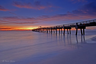 Lake Worth Pier at Sunrise