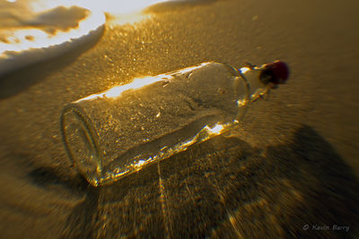 Message in a Bottle